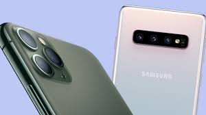 Apple Iphone 11 Pro Pro Max Vs Samsung Galaxy S10 S10 The