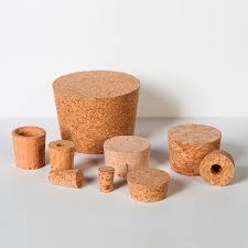 Cork Stoppers Wood Plastic T Tops Manton Cork
