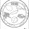 Here's a list of the best unique, easy and advanced coloring pages for adults. 1