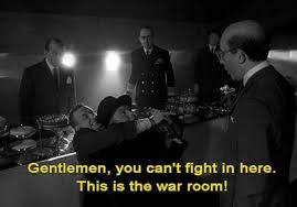 Image result for the war room