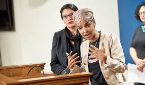 House of representatives as a legislator, rep. Go To Israel See Cruel Reality Of The Occupation Ilhan Omar Arab News