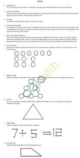 Image result for maths puzzles