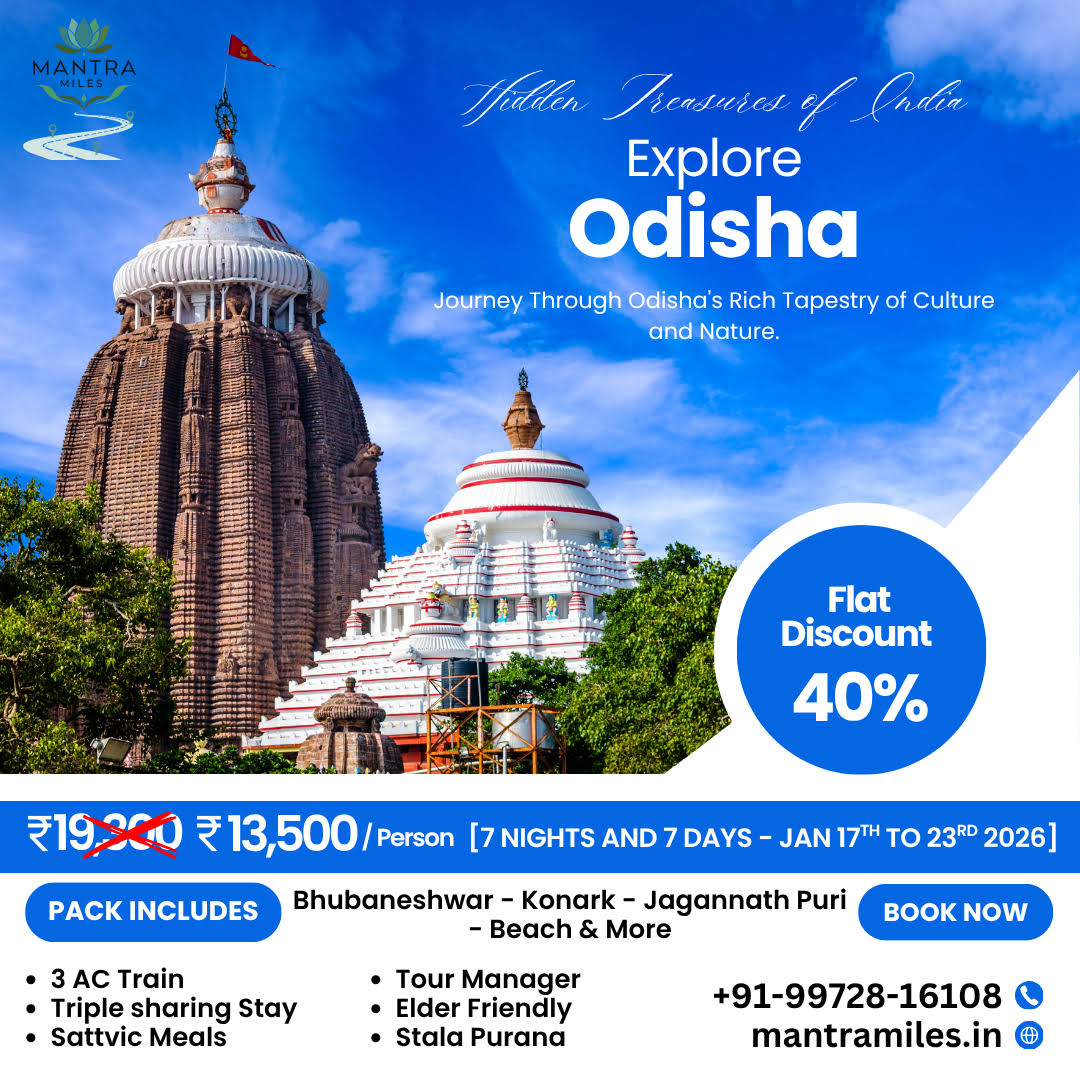 Jagannath Puri Yatra product image
