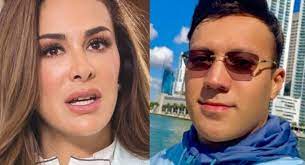 Se reportó que larry ramos, pareja de ninel conde, fue liberado a. Revelan Demandas Y Hasta Un Hijo No Reconocido Del Novio De Ninel Conde