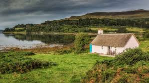 Dort angekommen, stellt sich die erbschaft als großes anwesen heraus. Mit Unserem Van Funf Wochen Durch Schottland Isle Of Mull Westkuste