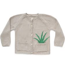 Learn how to achieve perfectly matched patch pockets without the use of a separate template or any exhaustive measuring! 100 Cotton Knit Cardigan With Patch Pockets And An Extra Splash Of Greenery Made In Peru Green And Grey Light Grey Grey