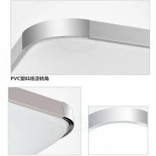 Untuk memenuhi kebutuhan berbagai jenis kebutuhan di rumah anda, tersedia berbagai macam pilihan lampu led strip plafon dengan material, desain & model terlengkap di. Lampu Led Plafon Super Slim 48w 65x43cm White Gold Jakartanotebook Com