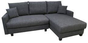 Das Kleine Ecksofa Mit Schlaffunktion Und Bettkasten Ist Sogar Fur Jeden Tag Zum Schlafen Fur Kleine Ecksofa Schlaffunktion Ecksofa Kleines Wohnzimmer Ecksofa