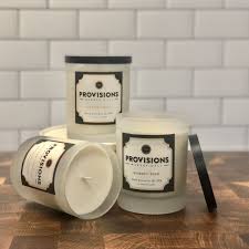 Hand-poured Soy Candles