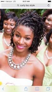Short Loc Hairstyles Google Search Locs Hairstyles Short Locs Hairstyles Natural Hair Styles