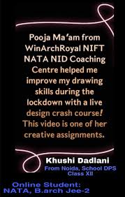 Winarchroyal Design Institute Education Chennai India Facebook 111 Photos Nift, ranked as the premier institute of fashion management and technology in india, is the nift head office is in new delhi & its centers are at mumbai, kolkata, kangra, gandhinagar, hyderabad, chennai. facebook