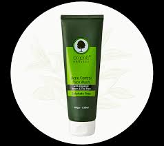 Acne Control Face Wash Best Anti Acne Face Wash Organic Harvest