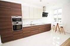 Image Result For Ikea Voxtorp Kitchen Walnut Modern Kitchen Design Walnut Kitchen Kitchen Interior