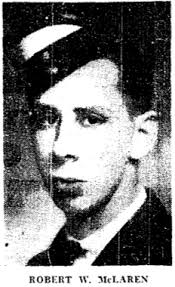 Robert William McLaren