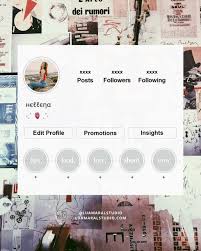 One of the coolest ways to enhance the aesthetic of a bio is through applying aesthetic text fonts. Aesthetic Bio Ideas For Instagram Part 2 Aesthetic Design Shop