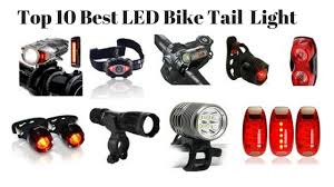 Top 10 Best Bike Tail Lights Rear Bike Lights 2020 Bike Tail Light Rear Bike Light Bike Lights