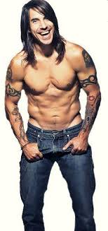 Anthony kiedis has 10 (visible) tattoos: Reasons Why I D Do Anthony Kiedis Reason 2 The Hair Volution