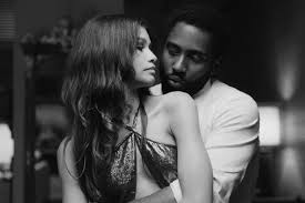 Malcolm & marie's ambitions aren't always satisfactorily fulfilled, but its flaws are often offset by the strong chemistry zendaya and john david washington bring malcolm & marie to life, even when. Malcolm And Marie On Netflix Zendaya And John David Washington Deserve A Better Film Vox