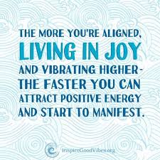 You'll be inspired to live your best life once you understand the transformative power of positive energy. Achieve Spiritual Alignment By Vibrating Higher Manifestation Quotes Inspirational Quotes Positive Quotes