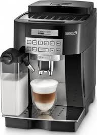 Like the grinder, the other delonghi magnifica s ecam 22.110 setting values for espresso are similarly incorrect or suboptimal as per barista norms. Delonghi Magnifica S Ecam 22360 Blk 1 8 L 1450 W 15 Bar Rasnita Integrata Negru Espressor Automat 0132215149