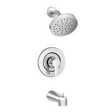 Rinza Chrome Posi Temp Tub Shower 82628 In 2020 Shower Faucet Shower Faucets Faucet