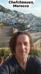 Chefchaouen, Morocco. The blue pearl.