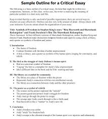 In critiquing your novel, i read it first as a reader, then again as an editor. How To Write A Critical Essay Tips Examples