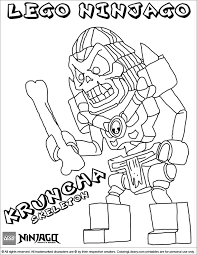 Huge motorcycle at the disposal of the ninja. Ninjago 24076 Cartoons Printable Coloring Pages