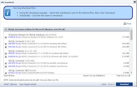Mysql download full setup free with direct link. Where To Download Mysql Enterprise Edition Jinyu S Blog