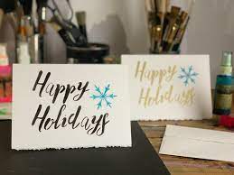 With templates for every occasion—from birthdays to anniversaries to just thinking about you—you can create the perfect customized card for your loved one, and save time and money, too. Holiday Card Making How To Stencil Cards Stencil 1
