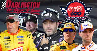 I am a nascar driver and i am not just an athlete. Nascar Breakdown For Sec Fans Front Porch Football