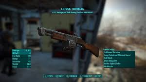 Don't hesitate and pick remember to use your gun and agility when confronting powerful bosses. The Best Weapons In Fallout 4 And Where To Find Them Digital Trends