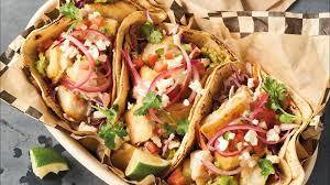 What kind of fish is inside the tacos and burritos? Cook Delicious Tacos With This More Sustainable Alaskan White Fish King5 Com