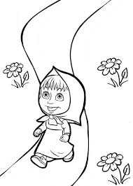 Collection Of Masha Clipart Free Download Best Masha Clipart On