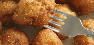 Jalapeno Hush Puppies Tabasco Recipes Recipe Hush Puppies Recipe Comfort Food Southern Food
