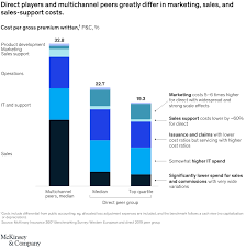 Based international company established in 2002. Capturing The Cost Advantage Of Direct Insurance In Western Europe Mckinsey