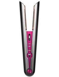 Dyson Corrale Hair Straightener Black Nickel Fuchsia 323025 01 Myer