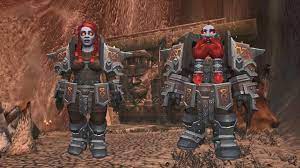 You must then complete a special recruitment scenario, starting at the orgrimmar embassy . Wowhead The Mag Har Orc And Dark Iron Dwarf Allied Race Unlock Requirements Are Tied To The War Campaign In Battle For Azeroth Https Bfa Wowhead Com News 284610 Maghar Orc And Dark Iron Dwarf Allied Race Unlock Requirements Facebook