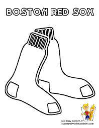 Collection of red sox coloring pages to print (37) printable red sox coloring pages mlb cardinals coloring pages baseball Red Sox Coloring Page Something To Do While Waiting For Spring Training To Begin Boston Red Sox Logo Red Sox Logo Red Sox