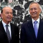 US-China Talks With Warning From