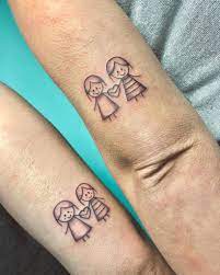 The enchanting sister tattoo designs picture above, is section of sister tattoo designs document which is classed as within tattoo ideas category from this blog and published by admin. Top 89 Best Sister Tattoo Ideas 2021 Inspiration Guide