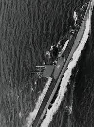 Submarines Are Dangerous by Joe Burrage, Hardcover