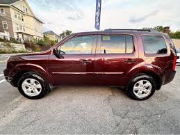 Image result for Dark Cherry 2011 Pilot