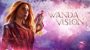 Productora y distribuidora de cine. Wandavision Disney Plus Gives Us A High Quality Version Of The Poster