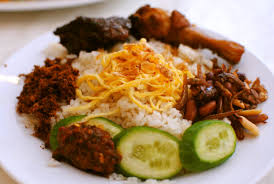 Hasil gambar untuk nasi uduk