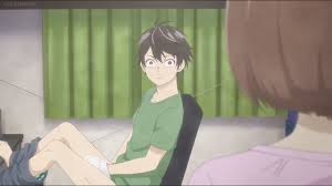 She Caught Him Off Guard Araburu Kisetsu No Otome Domo Yo Youtube