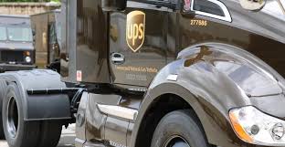 Sie haben etwas bestellt oder warten auf ein paket und möchten wissen, wann die sendung ankommt? Ups Liefert Mit Biomethan Energate Messenger