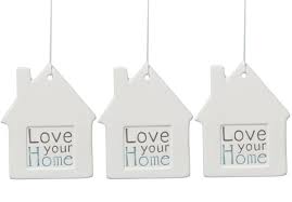 Check spelling or type a new query. Hanger Love Your Home Deko Fensterhanger Porzellan Weiss 3er Set Condecoro Wohnaccessoires Geschenkideen