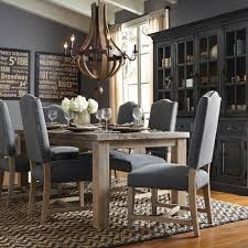 A formal dining room for less. Formal Dining Rooms Make A Comeback