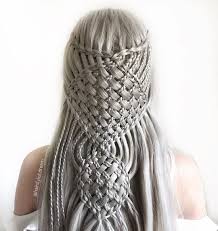 No need to go crazy, though — just get the ends trimmed every six weeks are you'll look. Braiding Tutorials By 17 Year Old Self Taught German Hairstylist